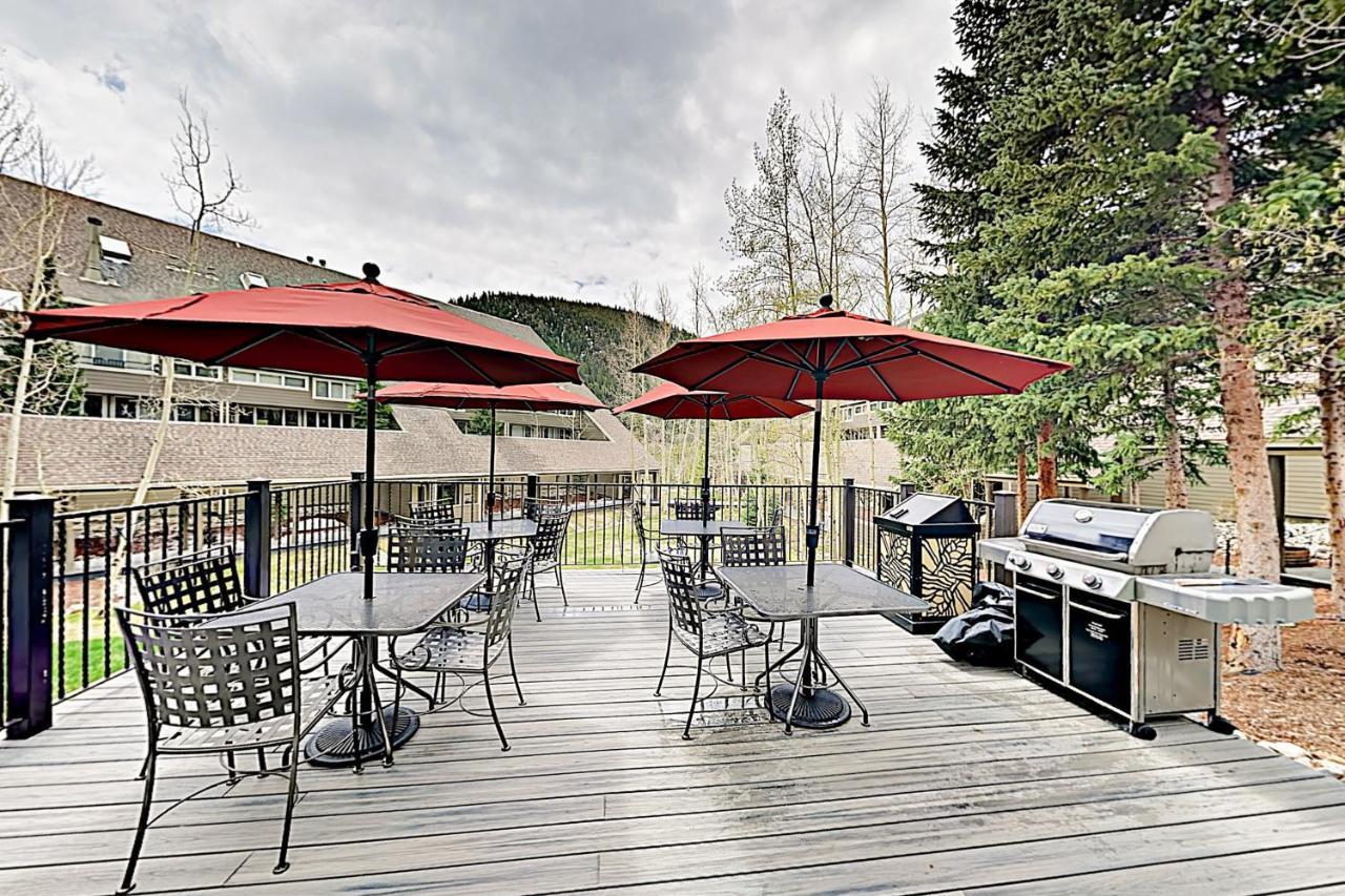 The Pines Condos Keystone Exterior photo
