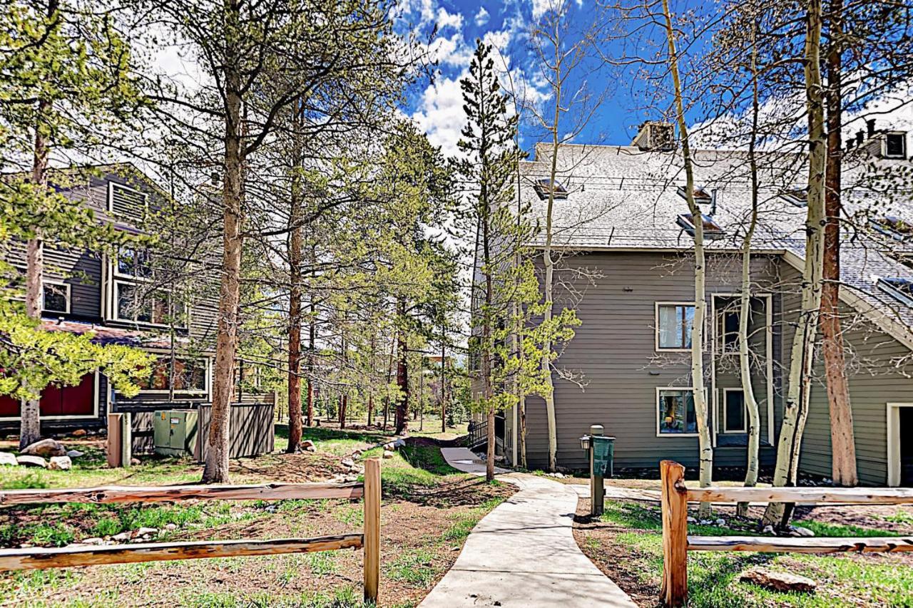 The Pines Condos Keystone Exterior photo