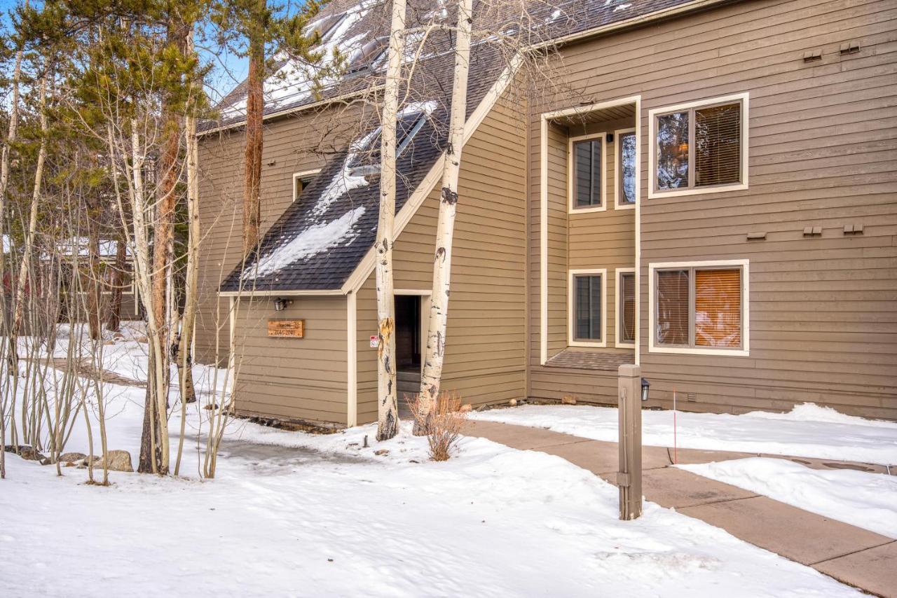 The Pines Condos Keystone Exterior photo