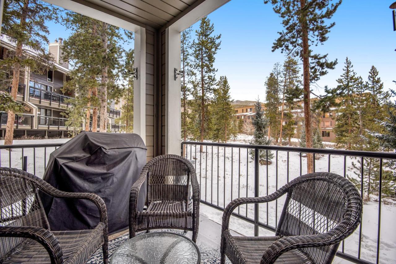 The Pines Condos Keystone Exterior photo